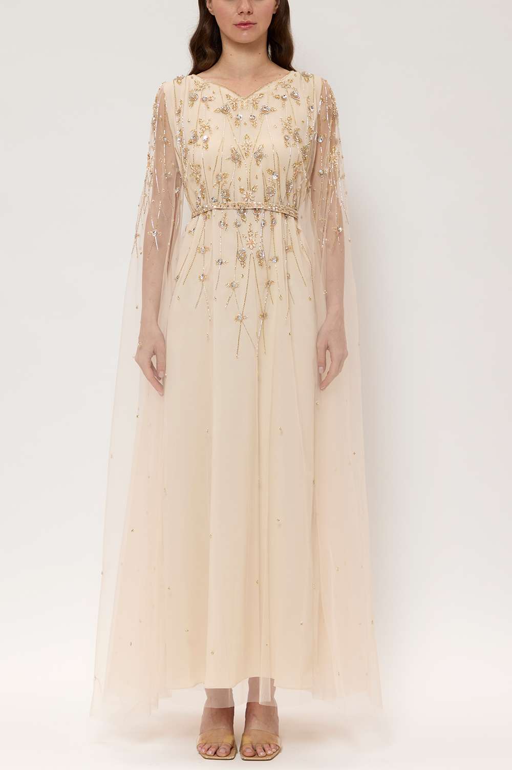 Creme Beige Thoub