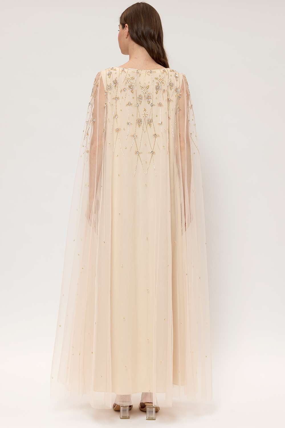 Creme Beige Thoub