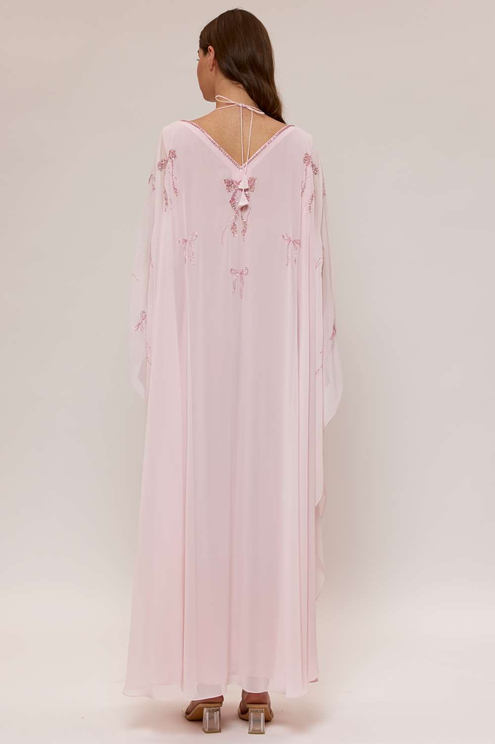 Light Pink Thoub