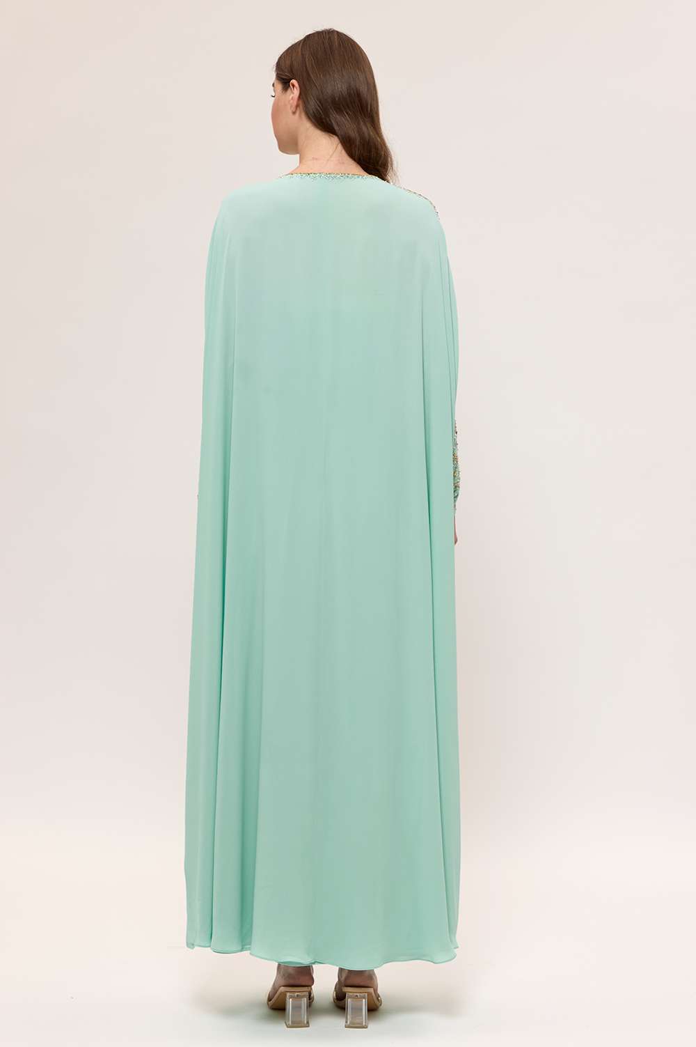 Brook Green A-Line Kaftan