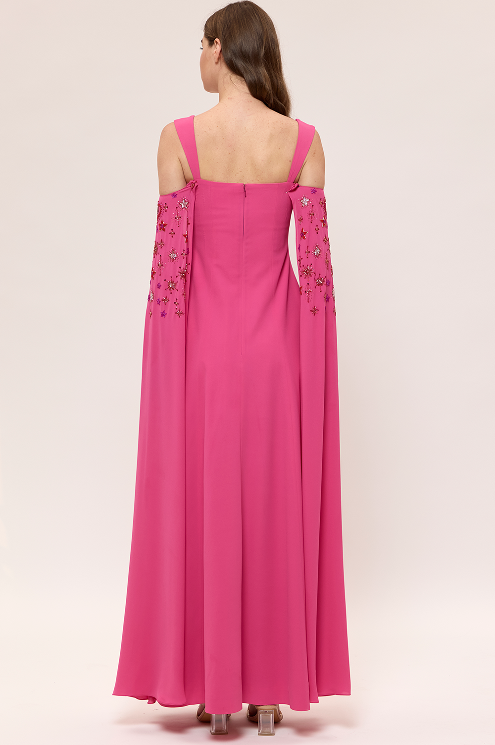 Bubble Gum Pink Dress Fatma With Love Bubble Gum Pink Dress Fatma With Love