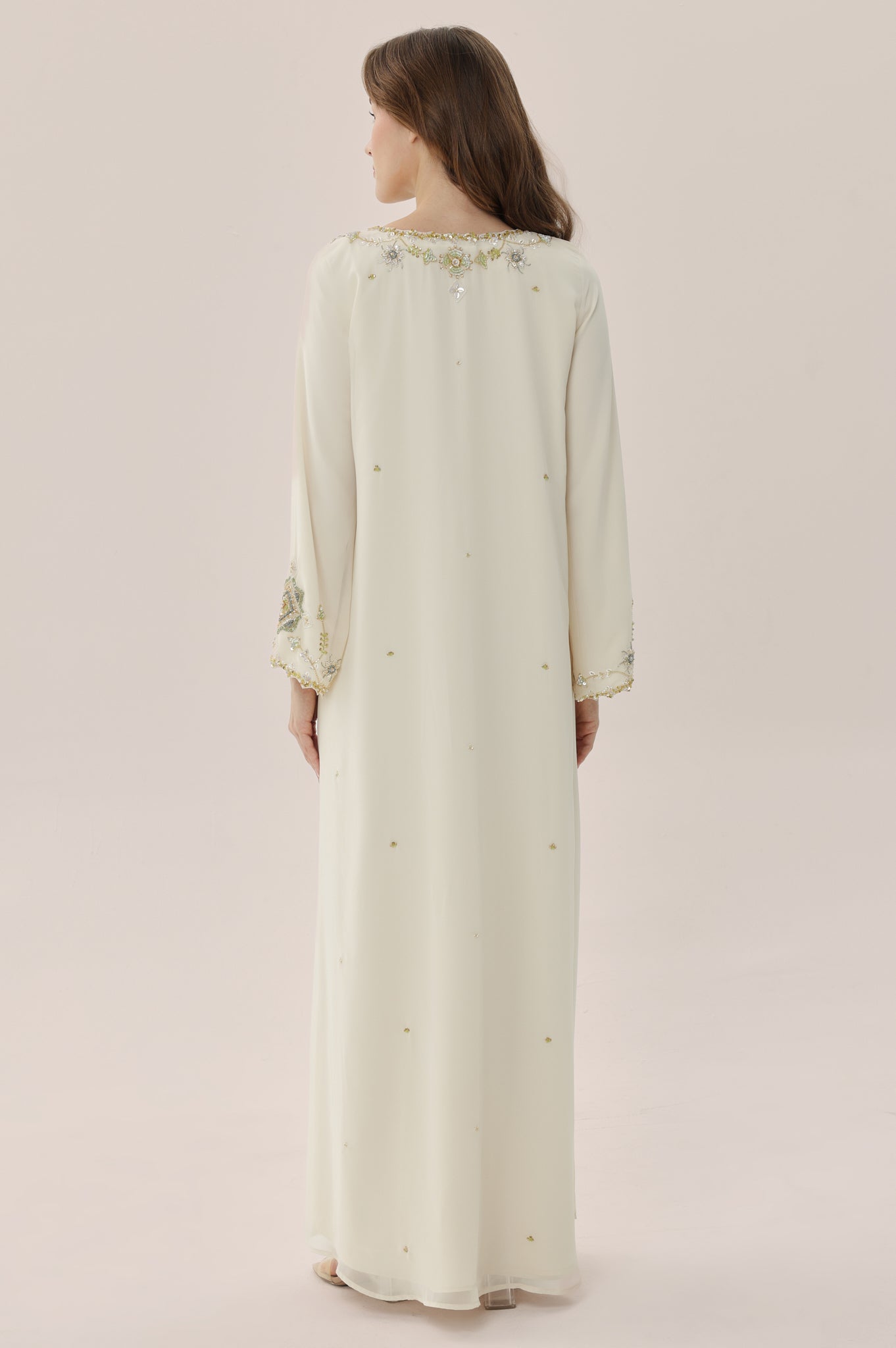 Cloud Cream Serenity Kaftan