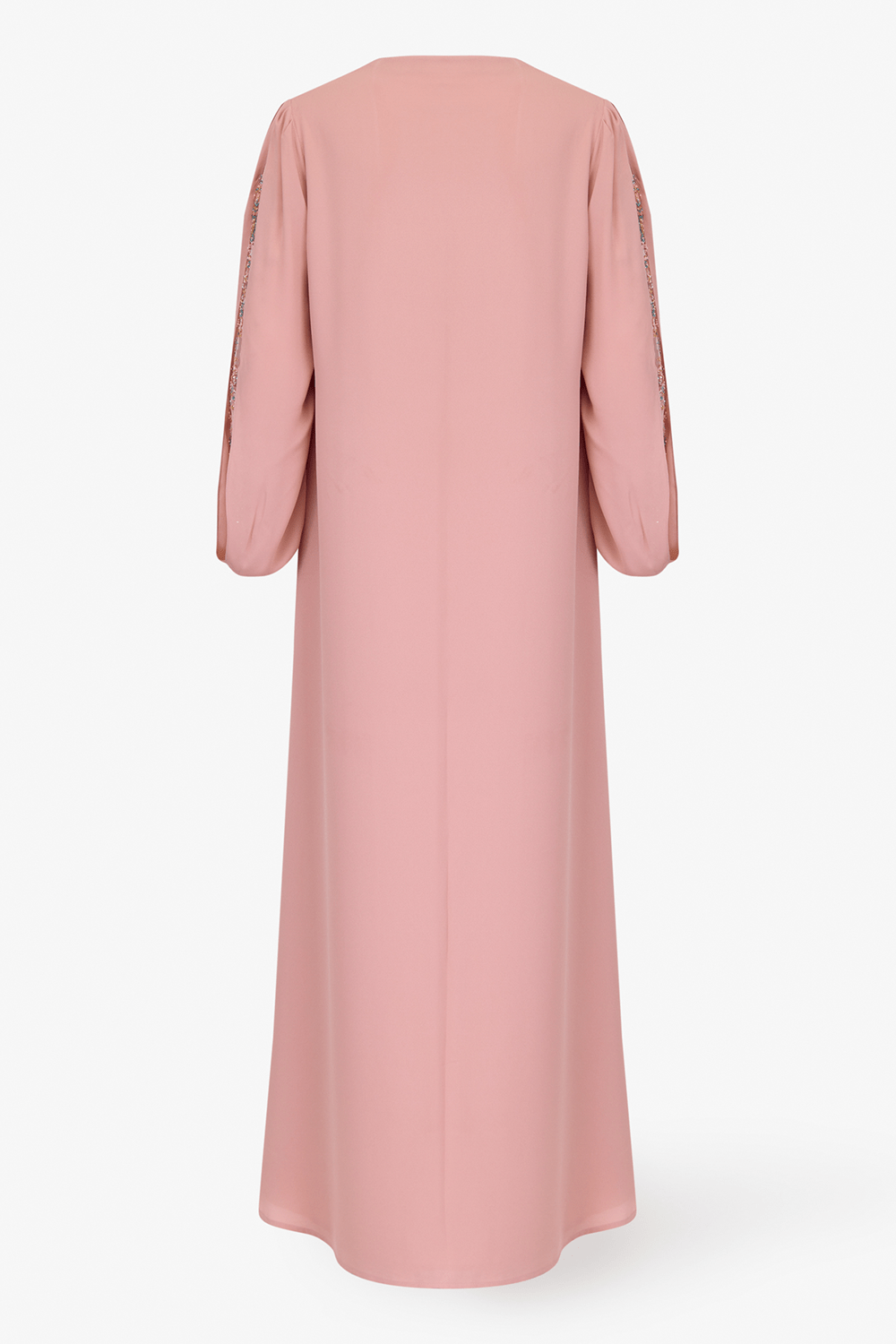 Rose Dawn A-Line kaftan