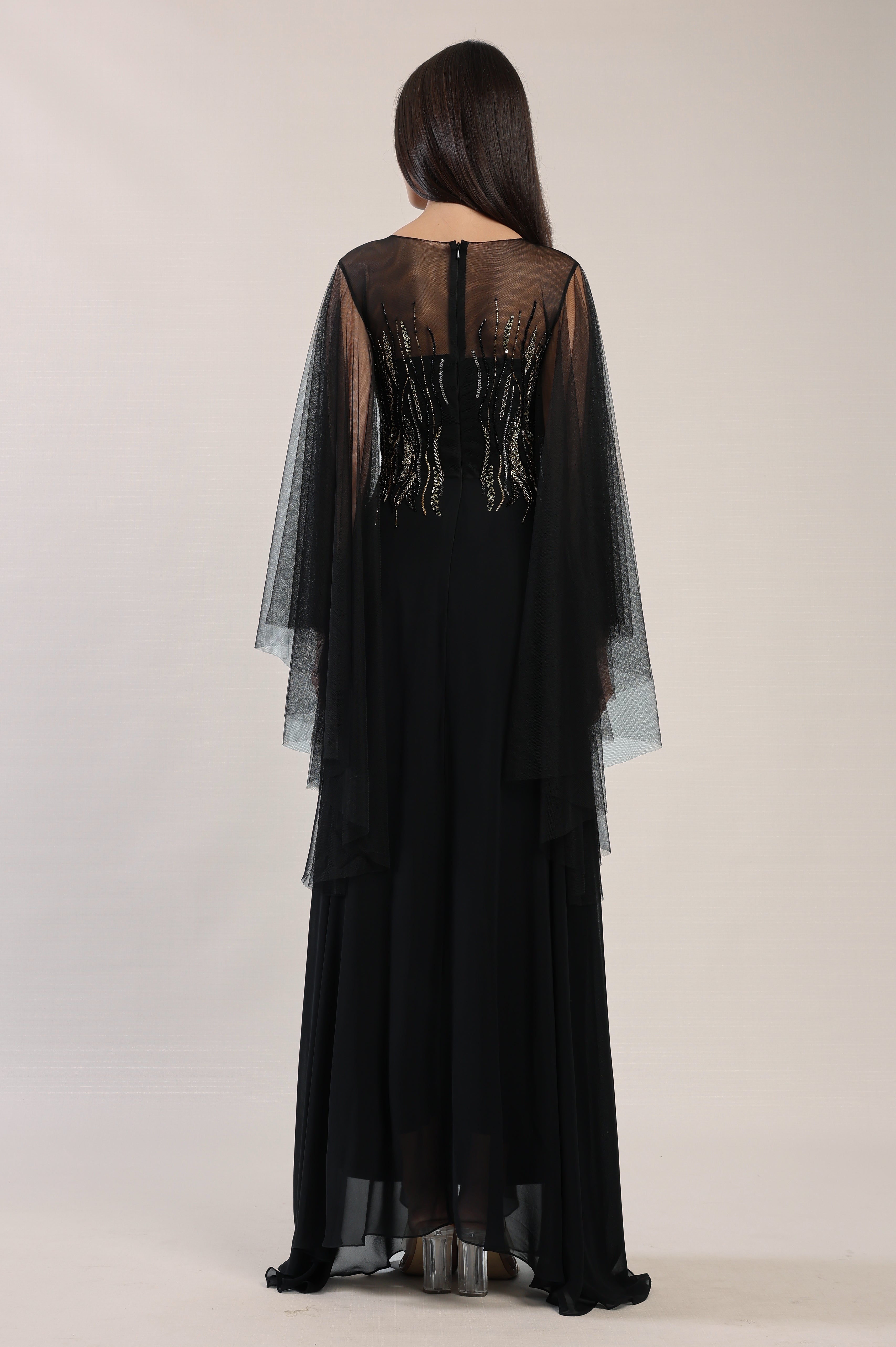 Bristol Black Dress