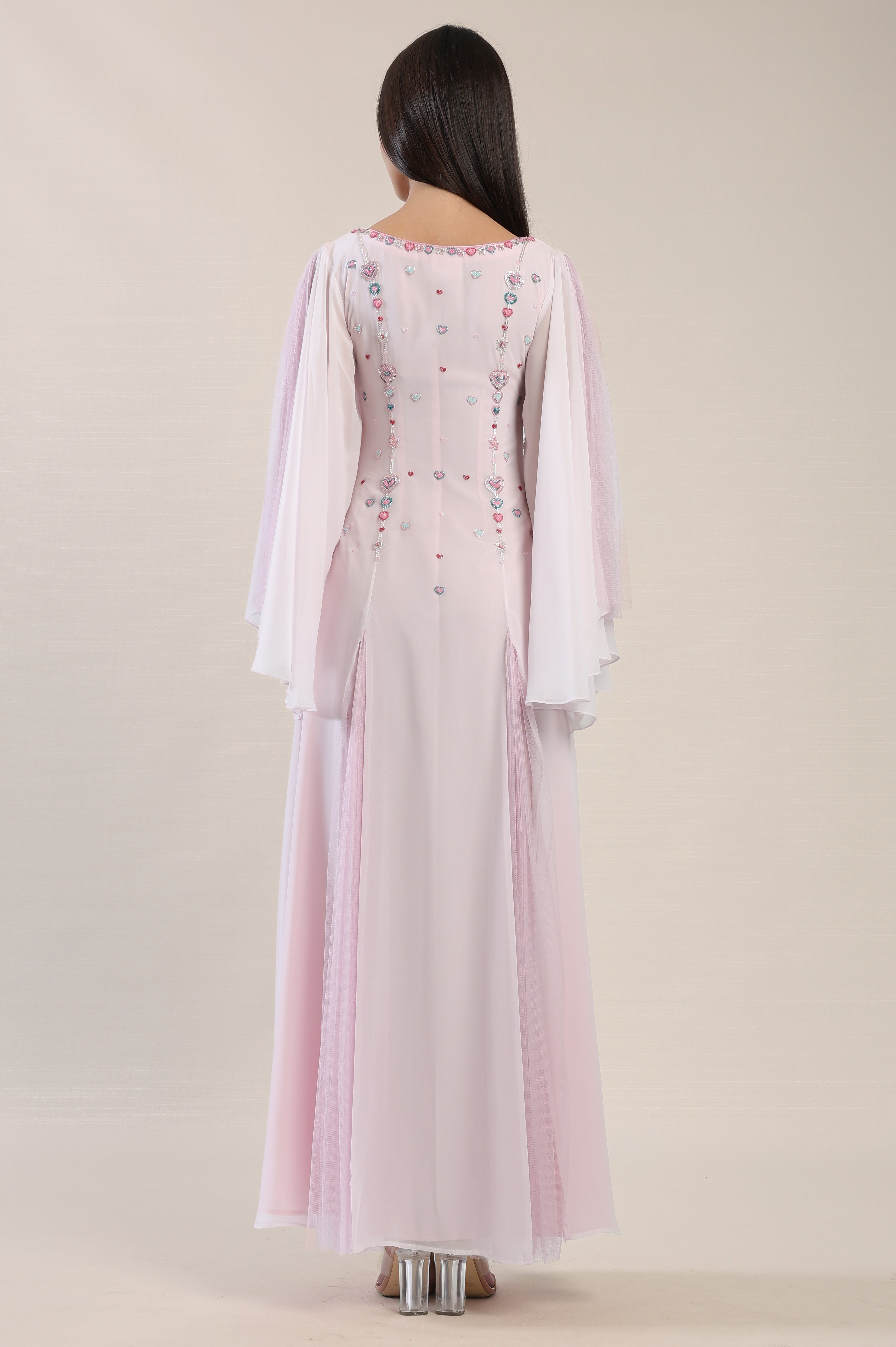 Blushing Bride Party Dress