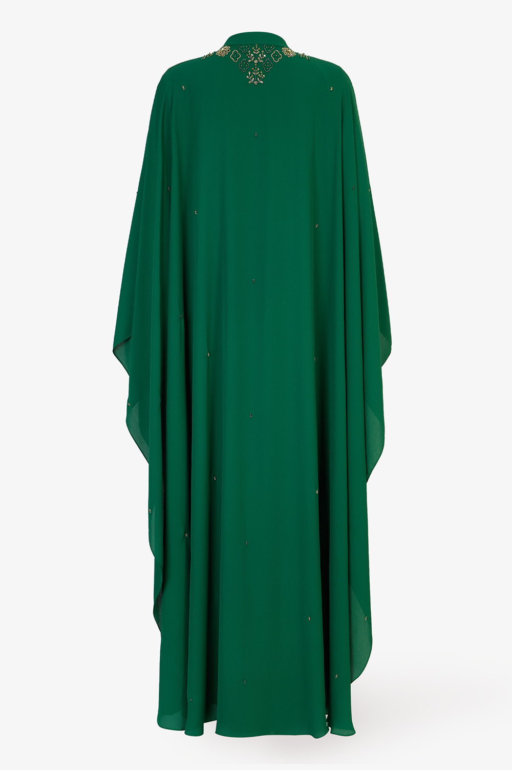 Emerald Green Thoub