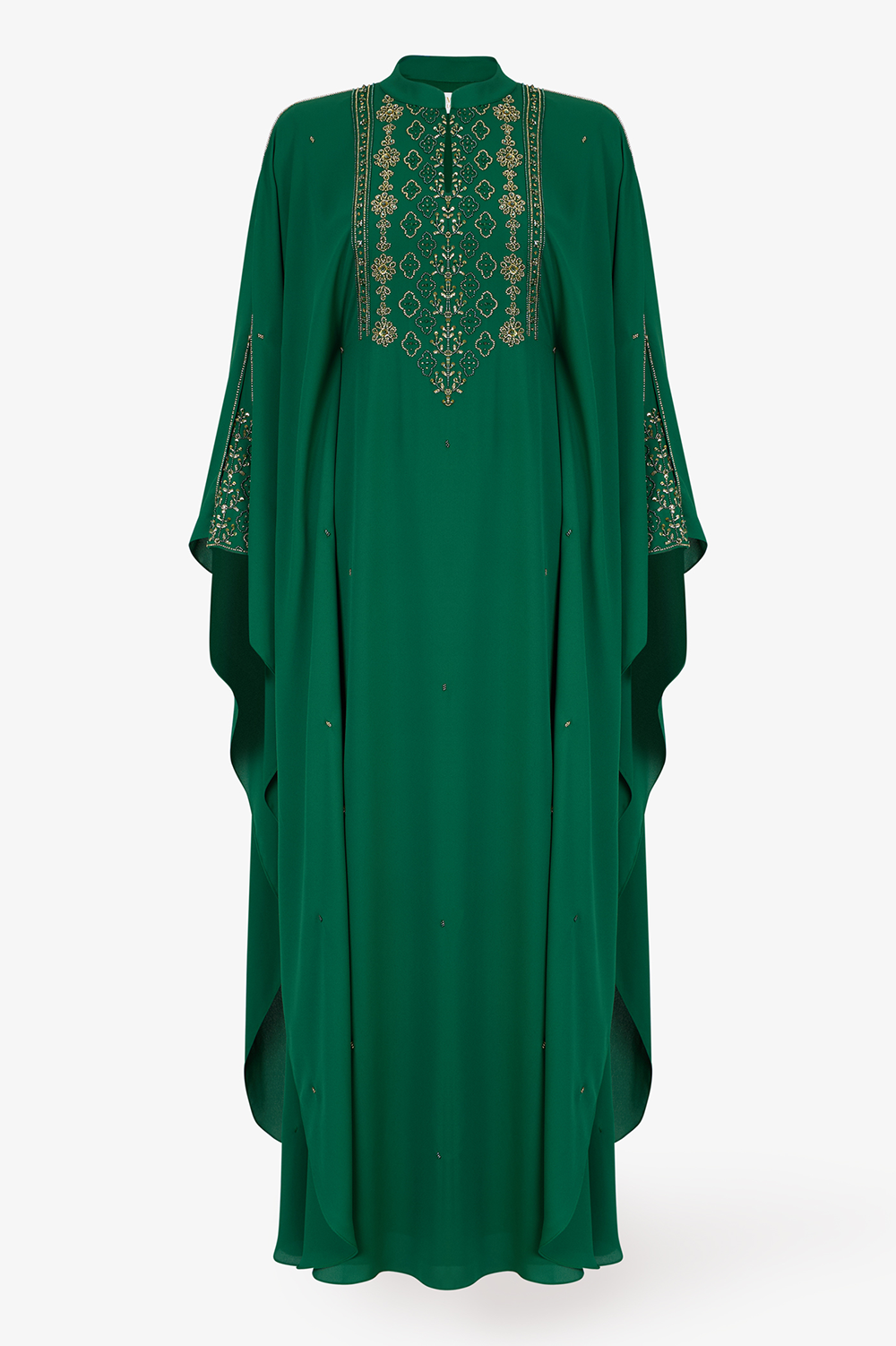 Emerald Green Thoub