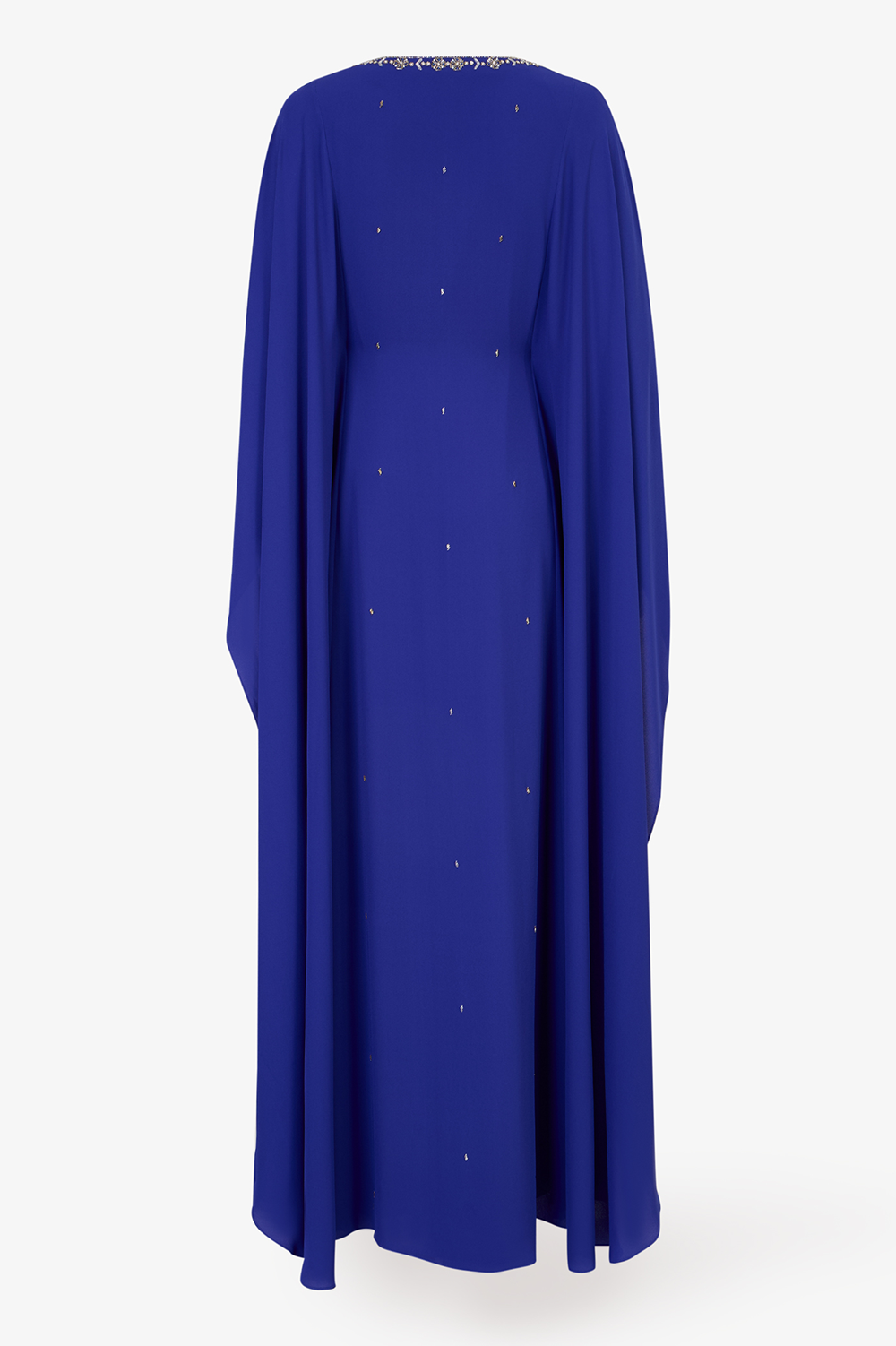 Luminous Sodlite Blue Thoub
