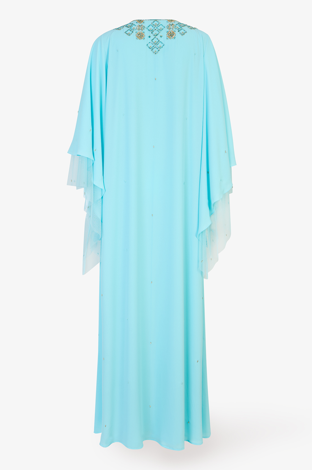Water Ballet A-Line  Kaftan