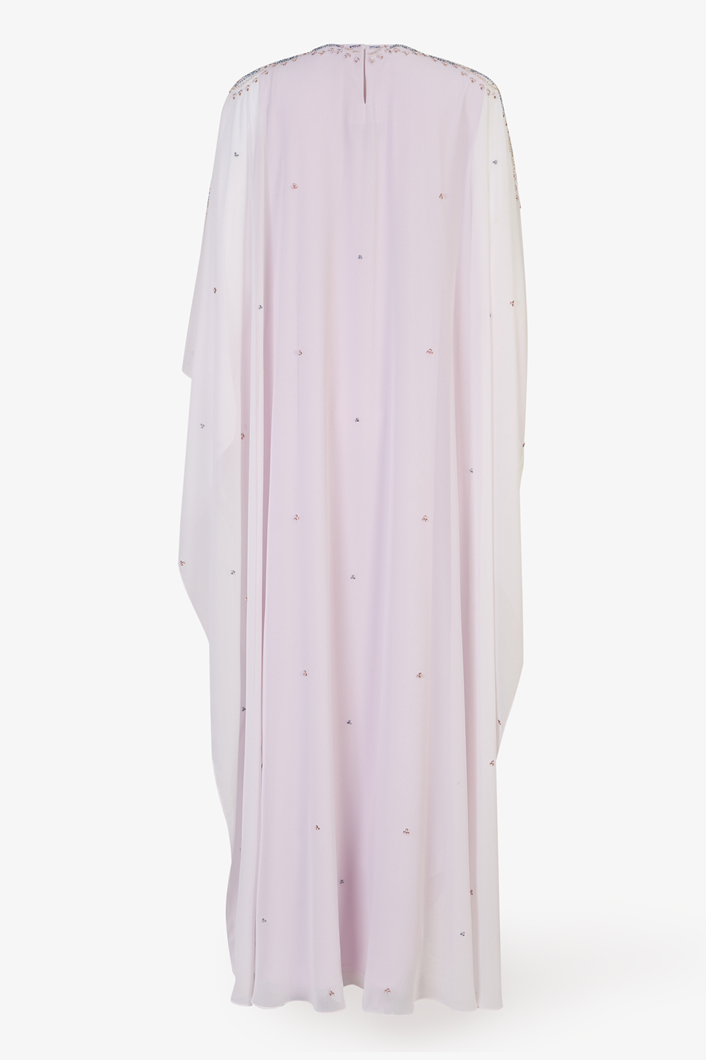 Calicate Pleated Thoub