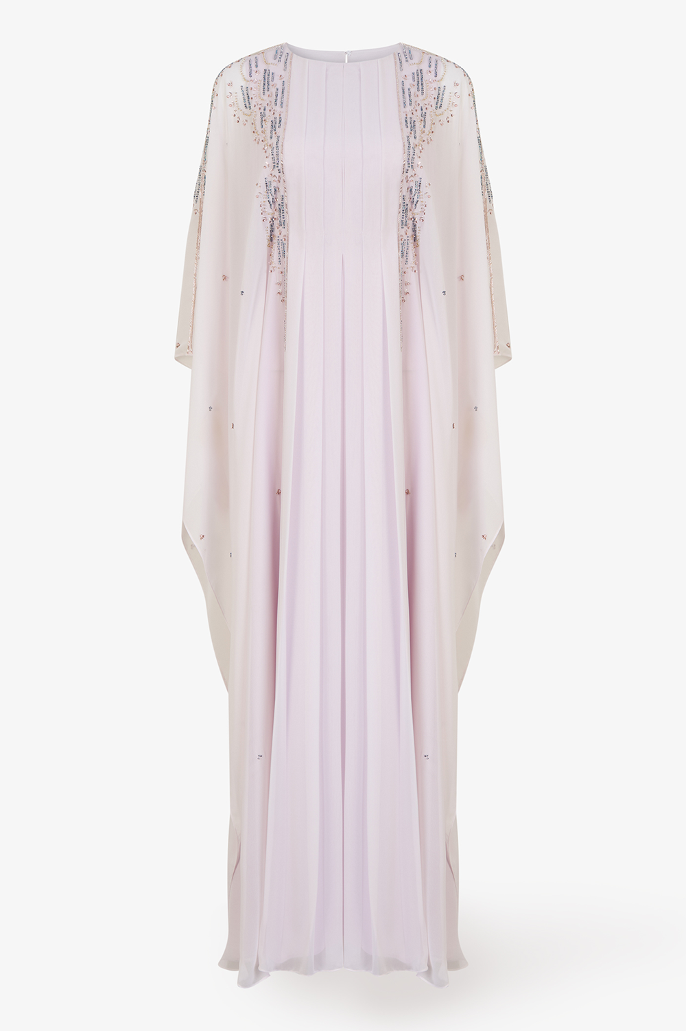 Calicate Pleated Thoub