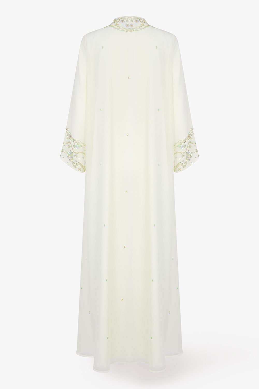 Baby Breath A-Line Kaftan