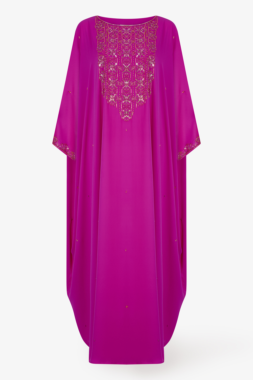 Lilac Rose Thoub