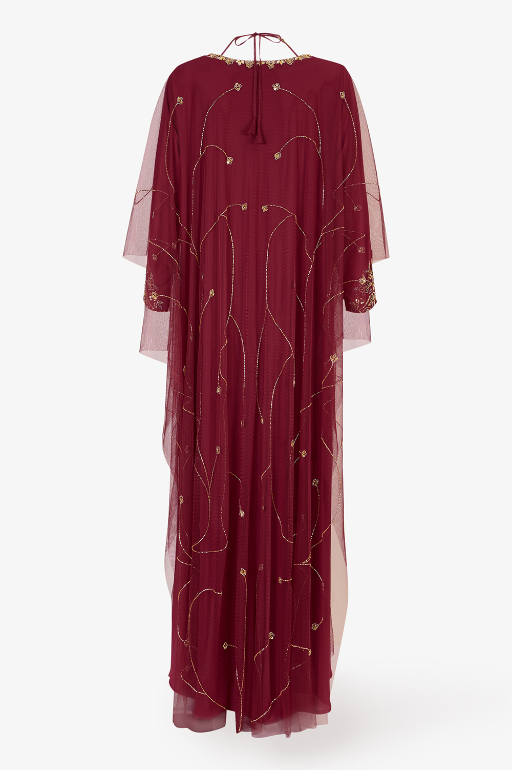 Tibetan Red Thoub
