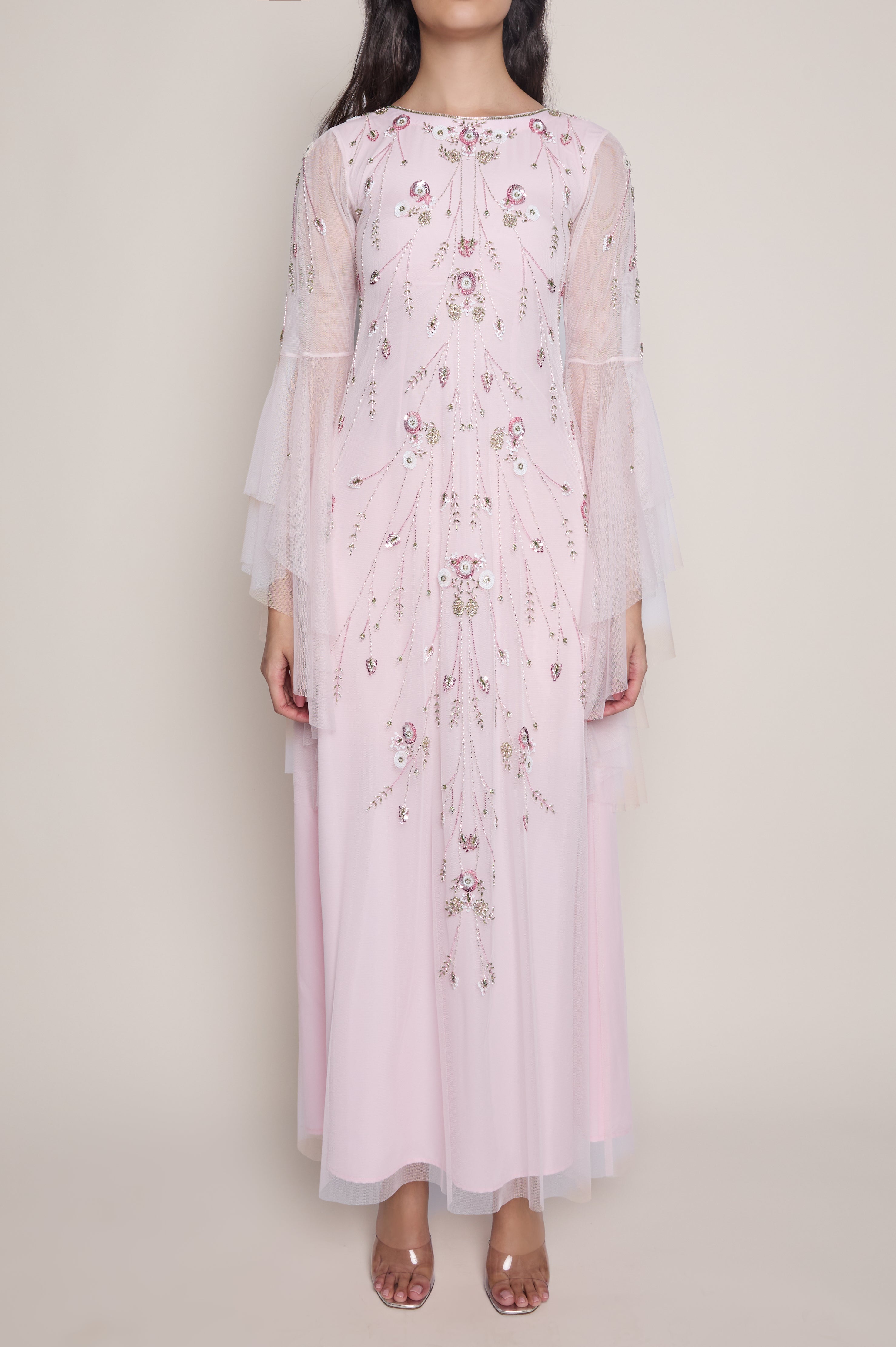 Chalk Pink Dress
