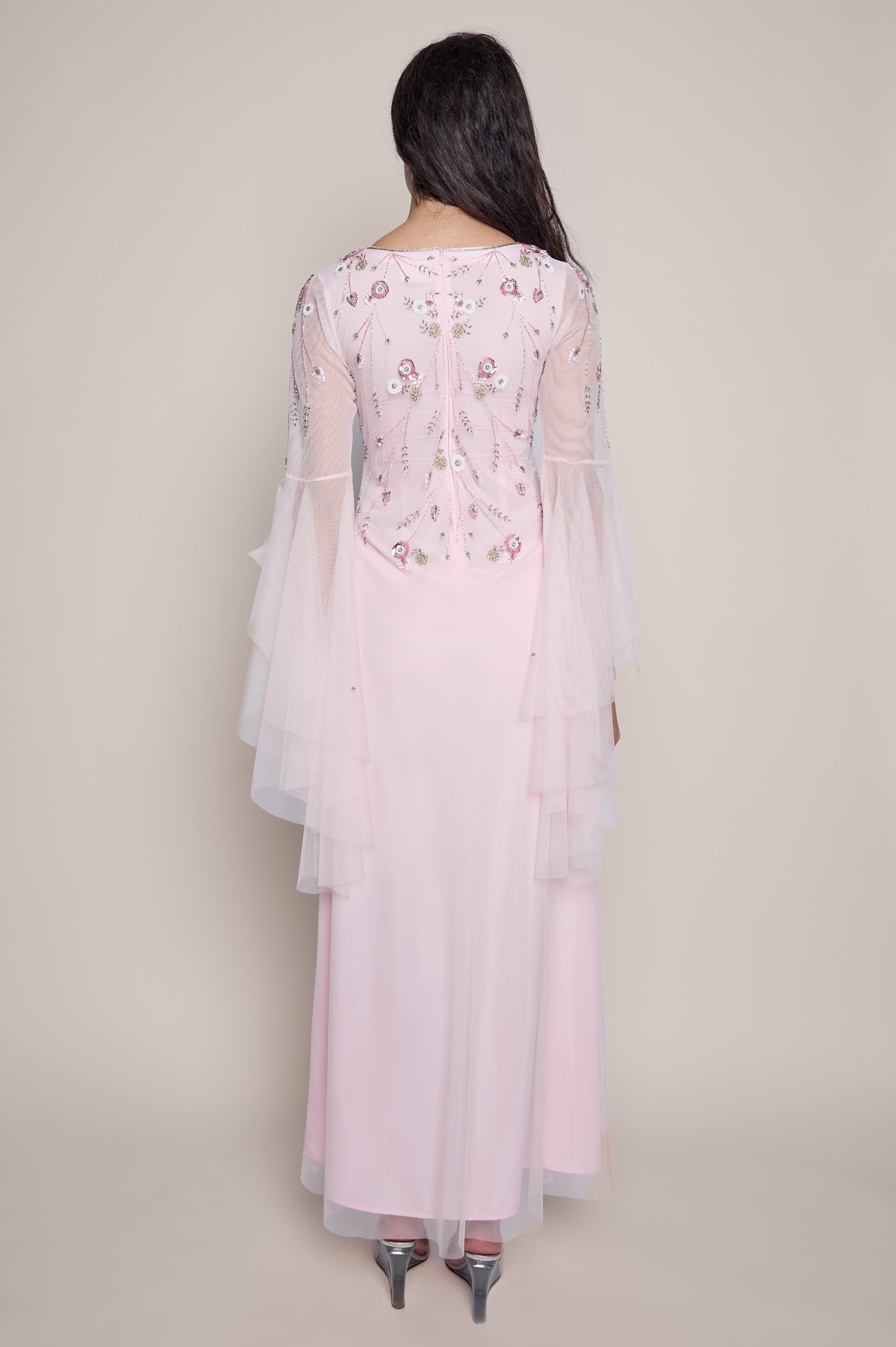 Chalk Pink Dress