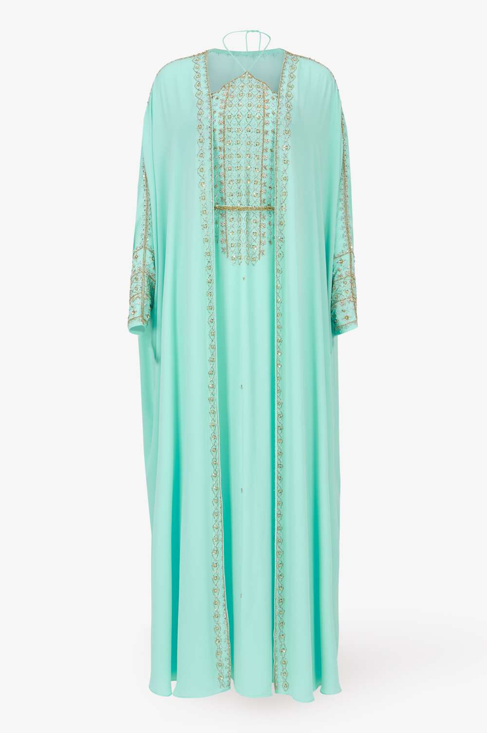 Brook Green A-Line Kaftan