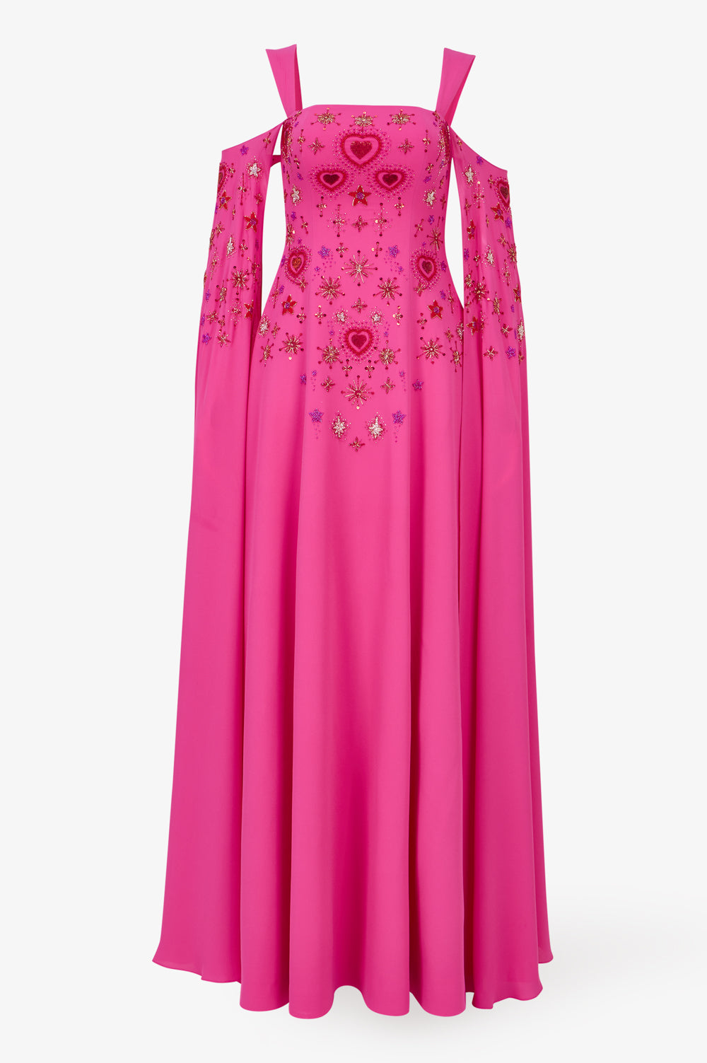 Bubble Gum Pink Dress