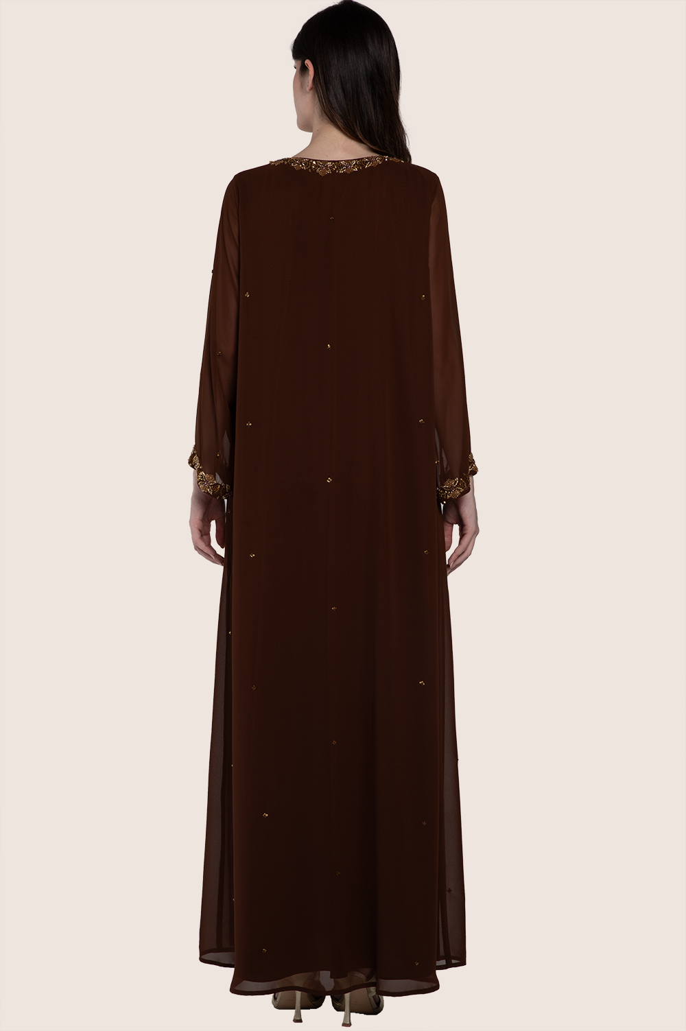 Emperadon A-Line Kaftan