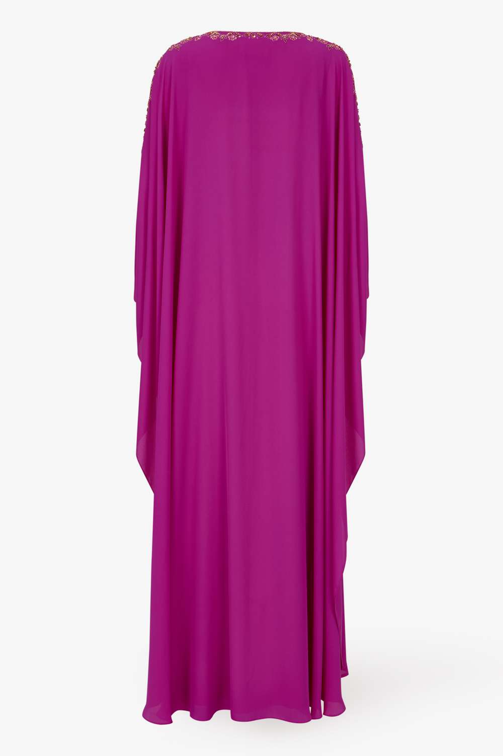 Fuchsia Zari Thoub