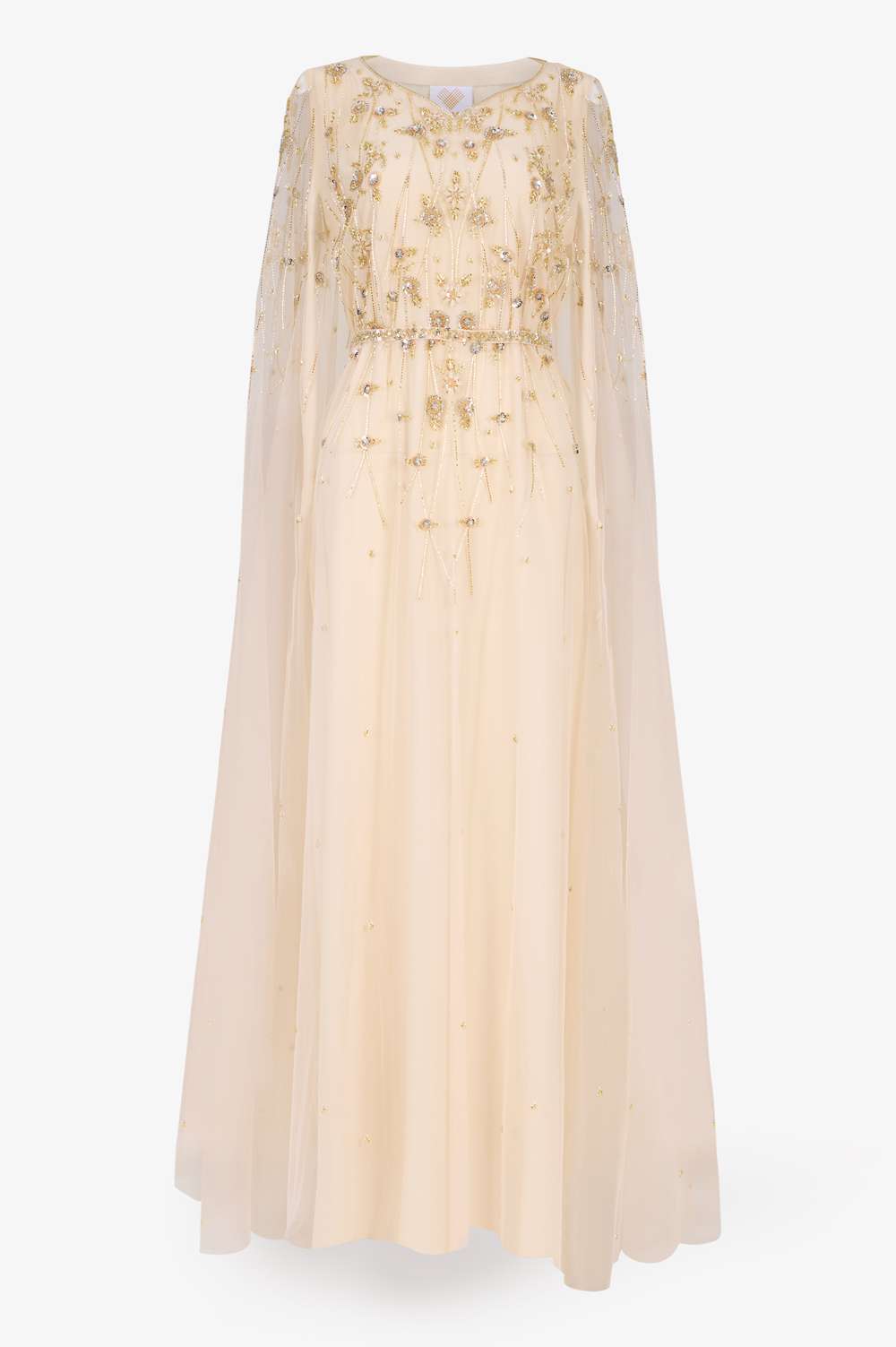 Creme Beige Thoub