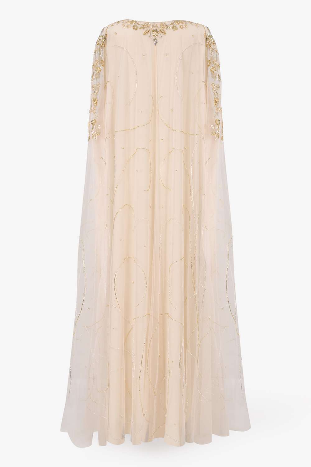 Light Beige Thoub