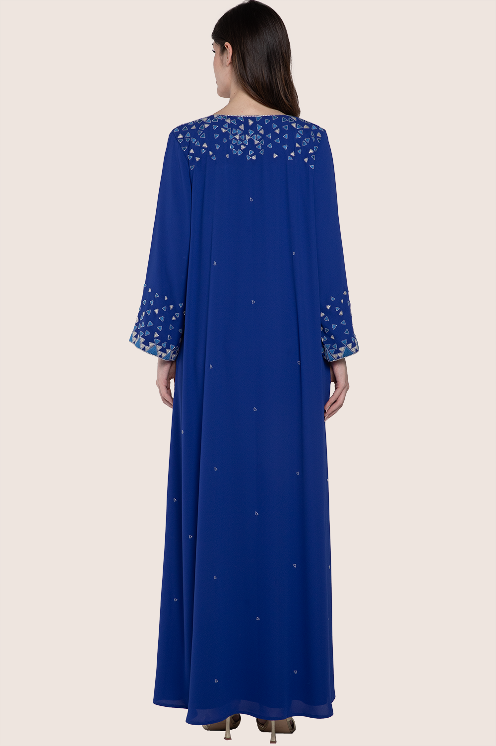 Lapis Triad A-Line kaftan