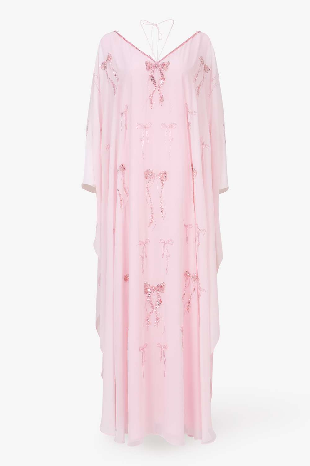 Light Pink Thoub