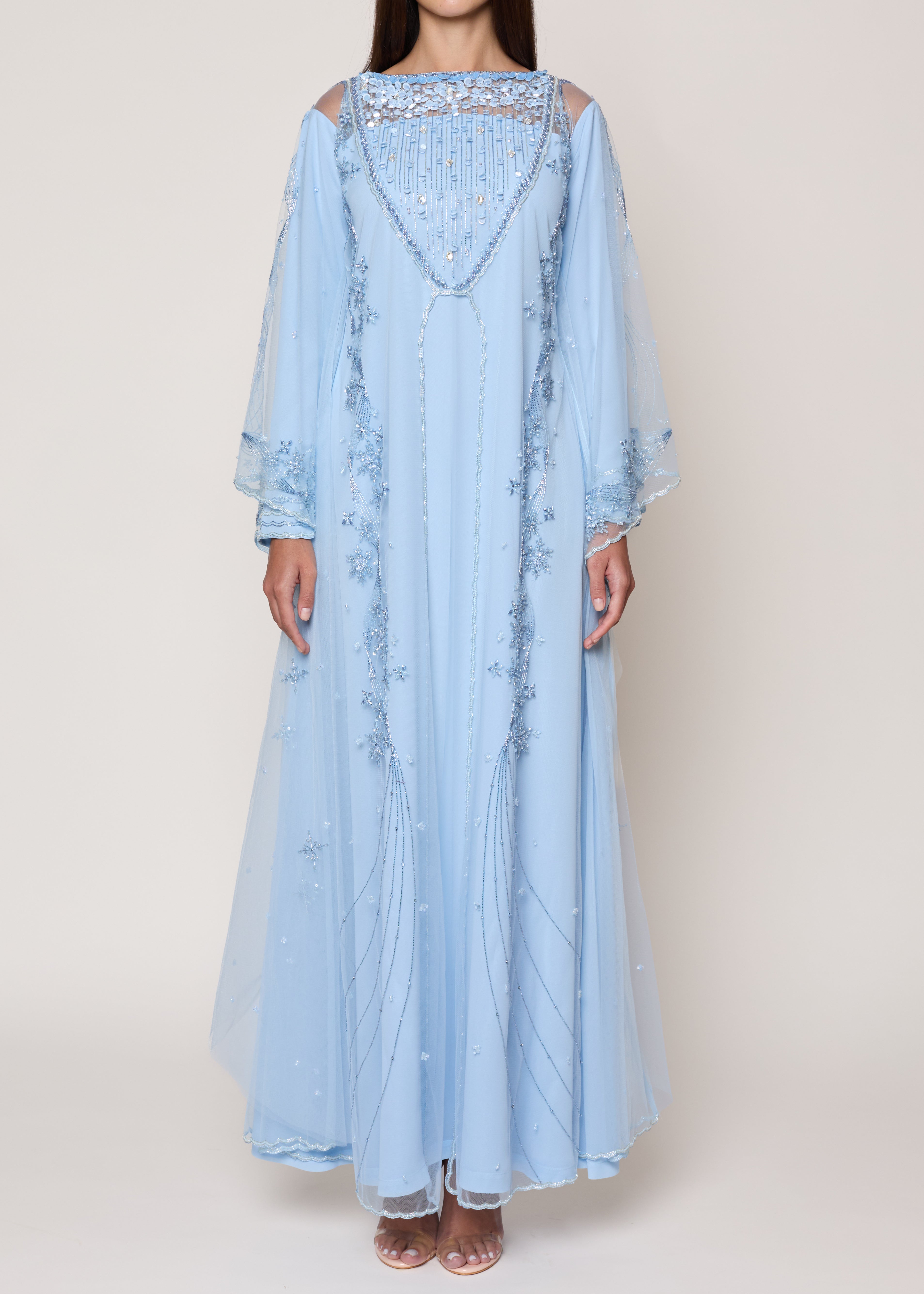 Blue Bell Thoub
