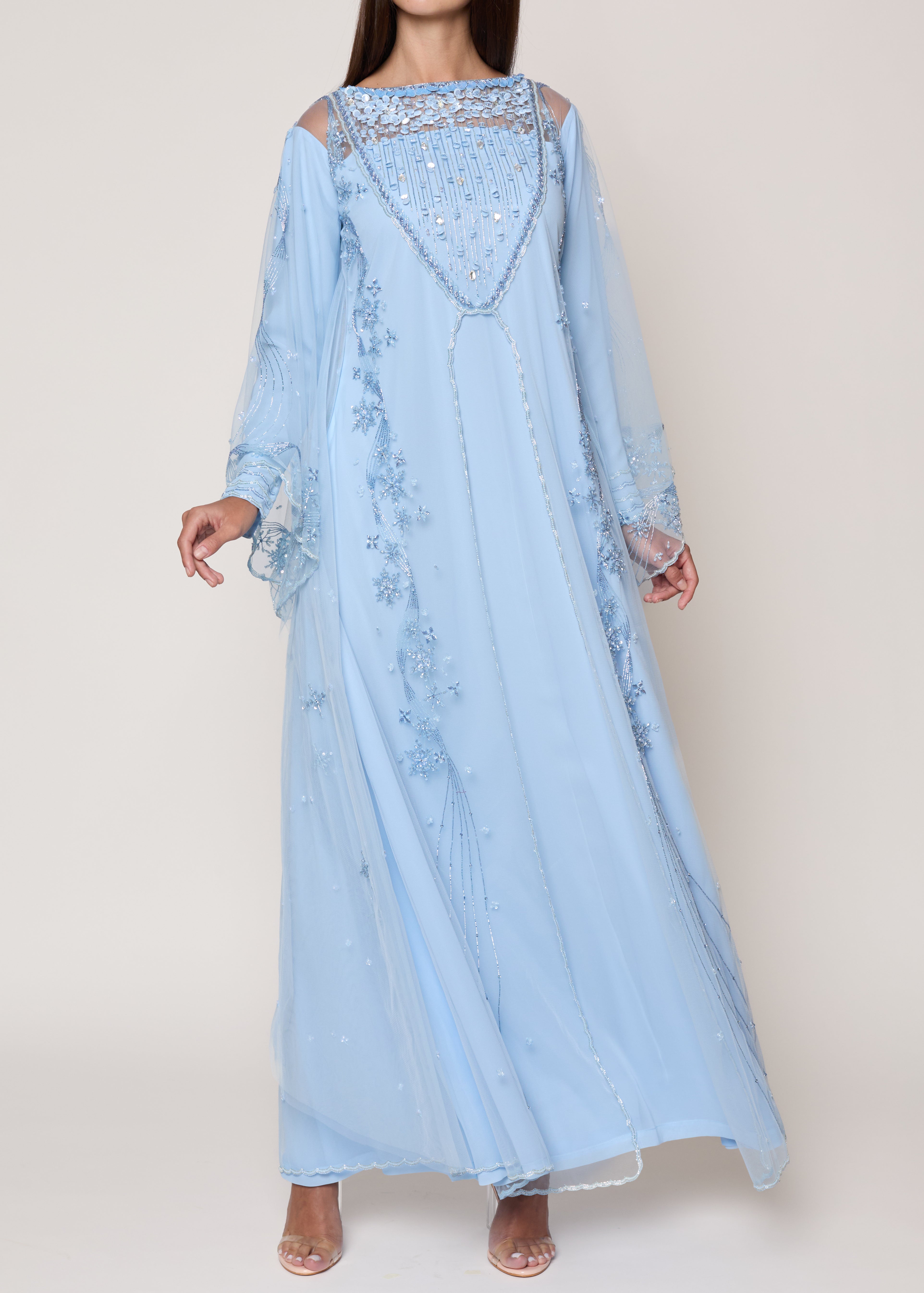 Blue Bell Thoub
