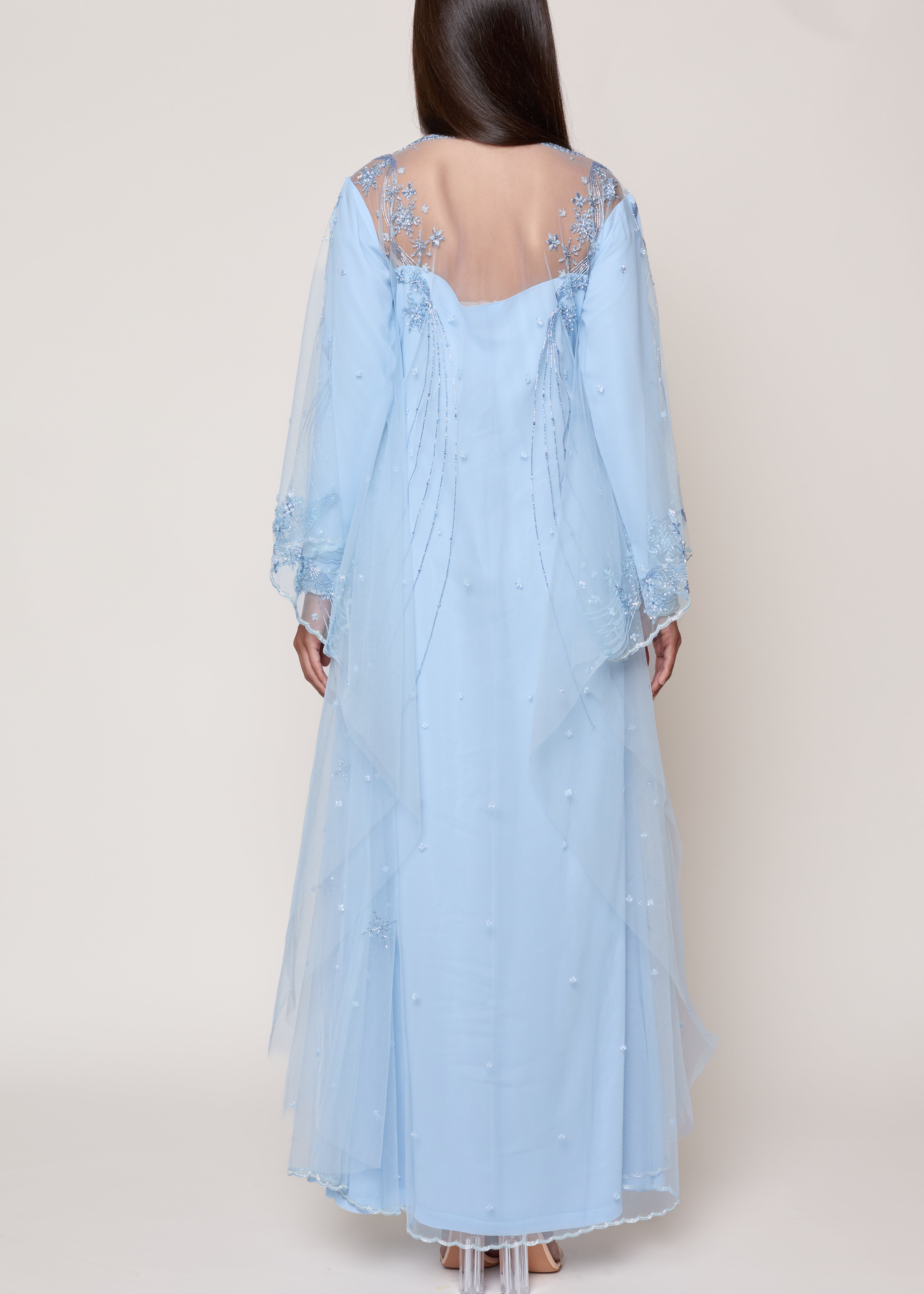 Blue Bell Thoub