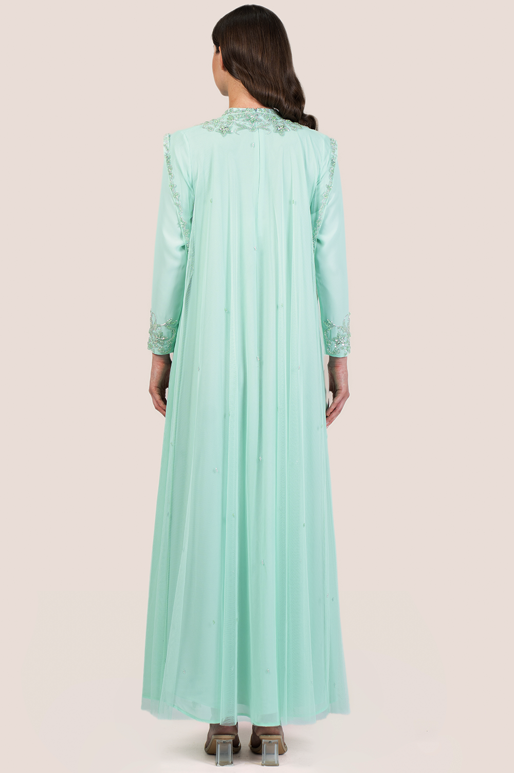 Green Ash Kaftan