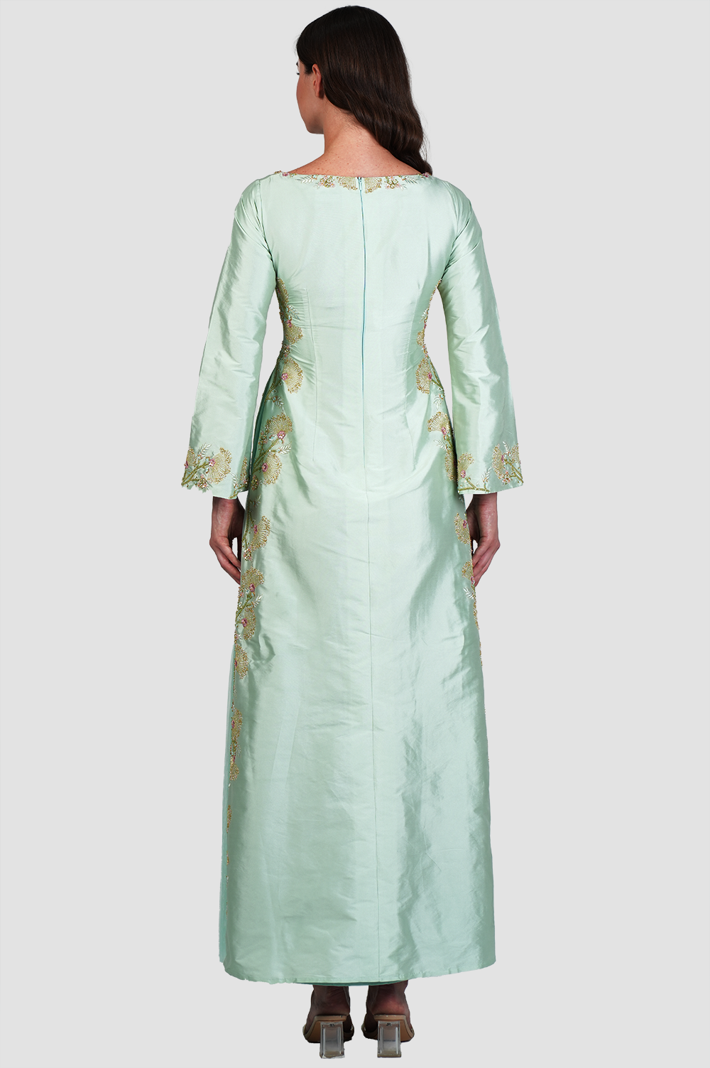 Veiled Vista Kaftan