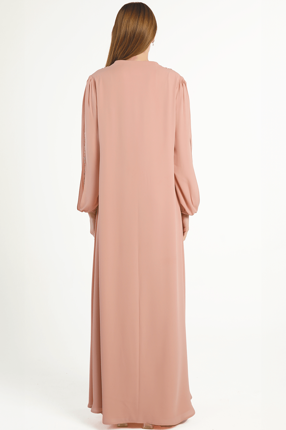 Rose Dawn A-Line kaftan